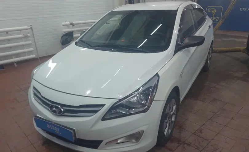 Hyundai Accent 2014 года за 4 000 000 тг. в Астана