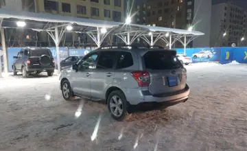 Subaru Forester 2015 года за 8 290 000 тг. в Алматы фото 4