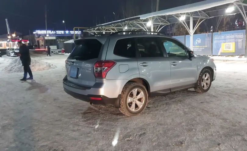 Subaru Forester 2015 года за 8 290 000 тг. в Алматы фото 3