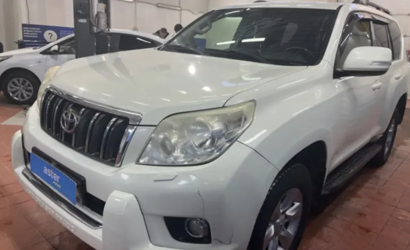 Toyota Land Cruiser Prado 2009 года за 12 000 000 тг. в Астана