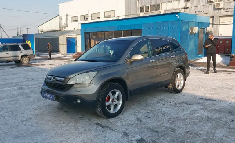 Honda CR-V 2008 года за 7 500 000 тг. в Алматы