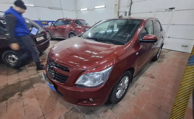 Chevrolet Cobalt 2021 года за 5 500 000 тг. в Астана