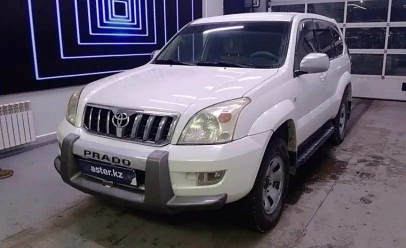 Toyota Land Cruiser Prado 2006 года за 9 500 000 тг. в Павлодар