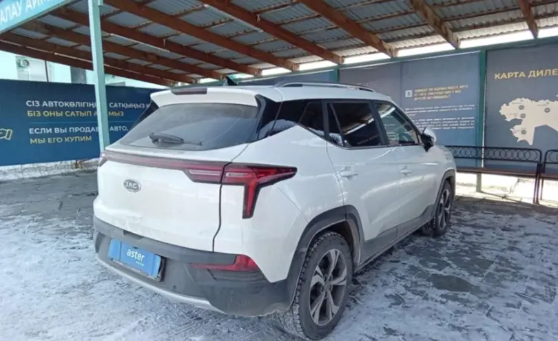JAC JS4 2023 года за 9 000 000 тг. в Талдыкорган фото 5