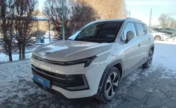 JAC JS4 2023 года за 9 000 000 тг. в Талдыкорган фото 1