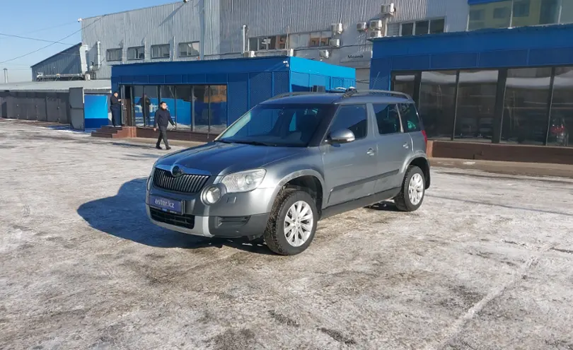 Skoda Yeti 2010 года за 4 000 000 тг. в Алматы