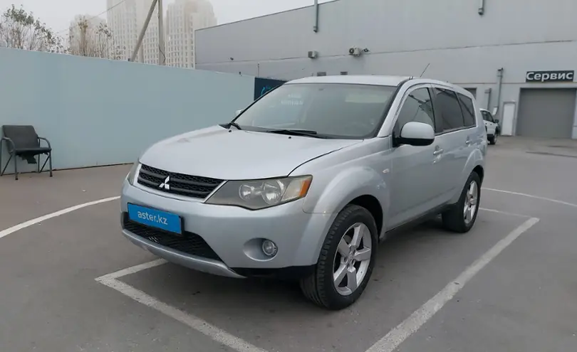 Mitsubishi Outlander 2007 года за 6 500 000 тг. в Шымкент