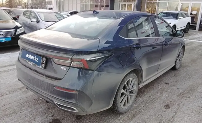 OMODA S5 2023 года за 8 000 000 тг. в Актобе фото 5