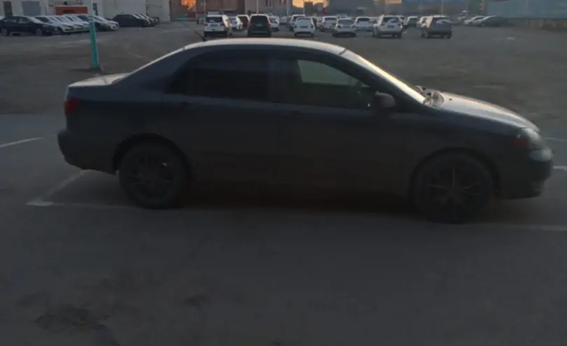 Toyota Corolla 2006 года за 4 200 000 тг. в Кызылорда фото 4