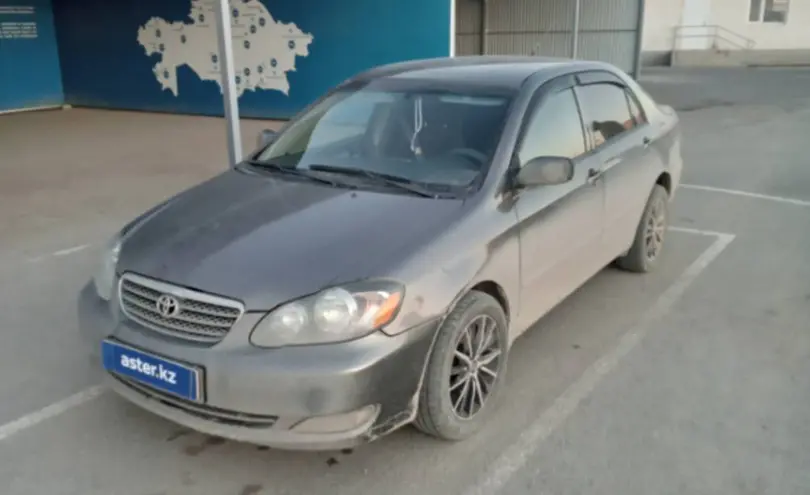 Toyota Corolla 2006 года за 4 200 000 тг. в Кызылорда