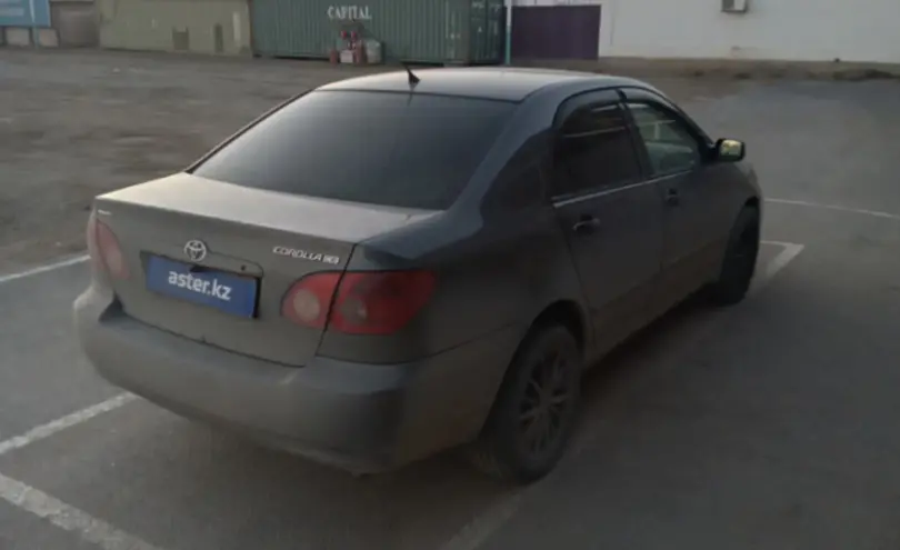 Toyota Corolla 2006 года за 4 200 000 тг. в Кызылорда фото 5