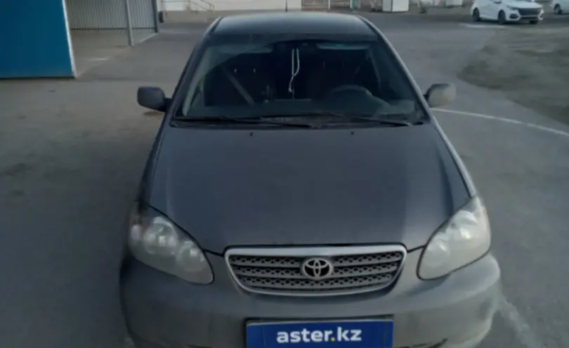 Toyota Corolla 2006 года за 4 200 000 тг. в Кызылорда фото 2