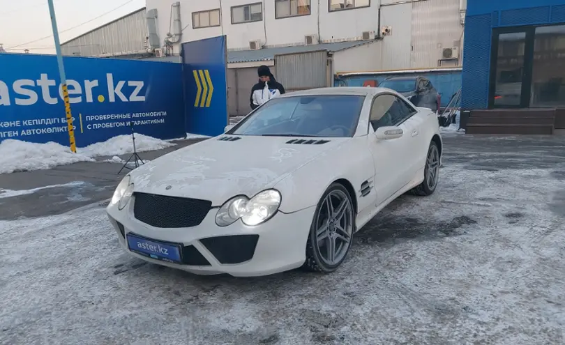 Mercedes-Benz SL-Класс 2003 года за 5 000 000 тг. в Алматы