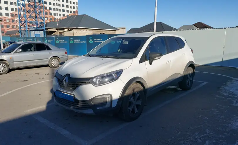 Renault Kaptur 2018 года за 7 500 000 тг. в Шымкент