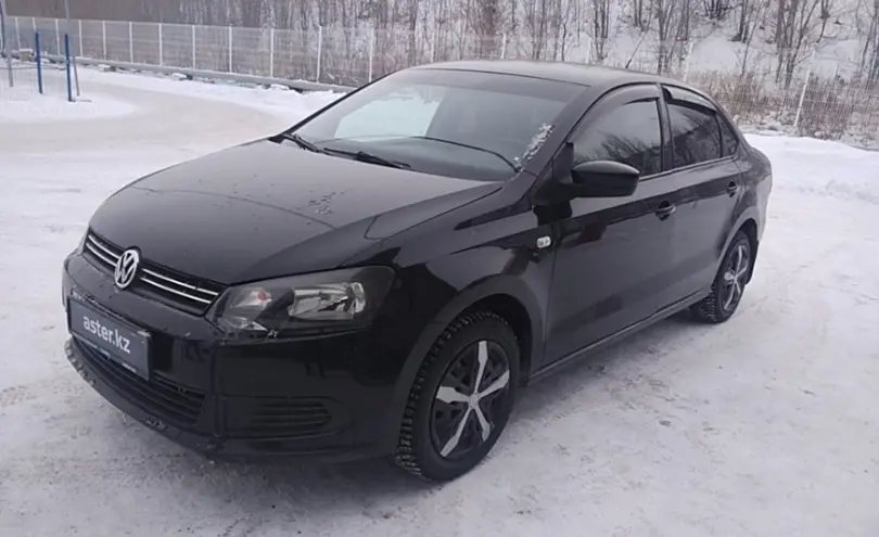 Volkswagen Polo 2012 года за 3 800 000 тг. в Усть-Каменогорск