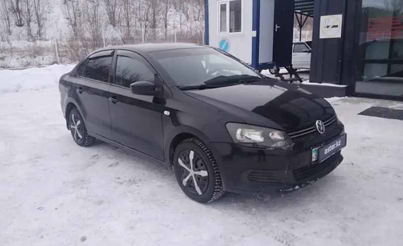 Volkswagen Polo 2012 года за 3 800 000 тг. в Усть-Каменогорск фото 3