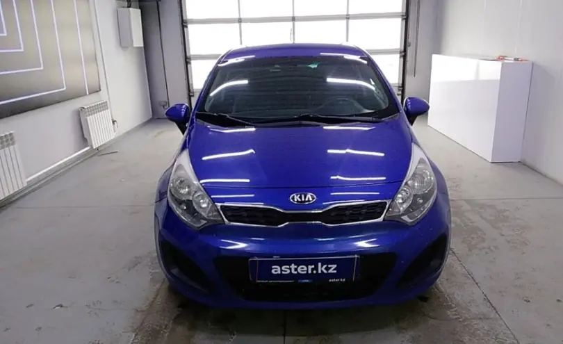 Kia Rio 2014 года за 4 000 000 тг. в Павлодар фото 2
