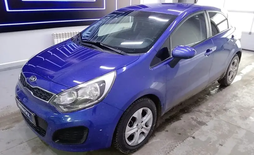 Kia Rio 2014 года за 4 000 000 тг. в Павлодар