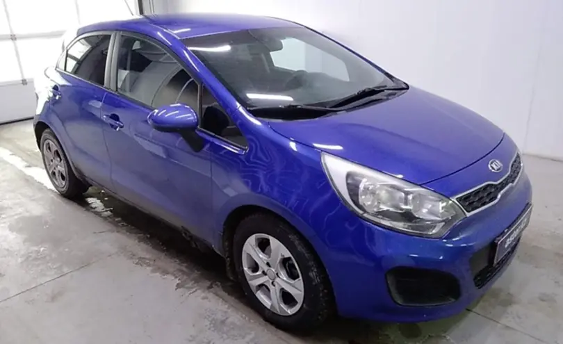 Kia Rio 2014 года за 4 000 000 тг. в Павлодар фото 3