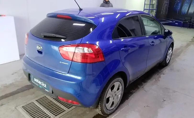 Kia Rio 2014 года за 4 000 000 тг. в Павлодар фото 5