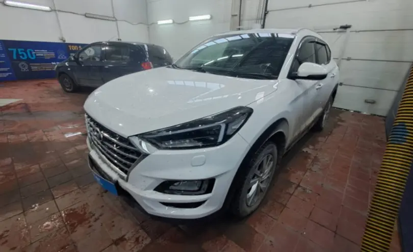 Hyundai Tucson 2020 года за 12 500 000 тг. в Астана