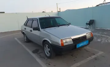 LADA (ВАЗ) 21099 2004 года за 1 000 000 тг. в Шымкент фото 2