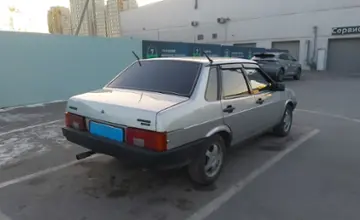 LADA (ВАЗ) 21099 2004 года за 1 000 000 тг. в Шымкент фото 3