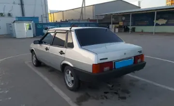 LADA (ВАЗ) 21099 2004 года за 1 000 000 тг. в Шымкент фото 4