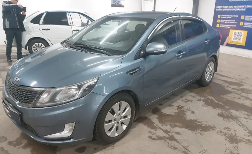 Kia Rio 2013 года за 5 100 000 тг. в Астана