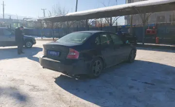 Subaru Legacy 2006 года за 4 500 000 тг. в Алматы фото 3