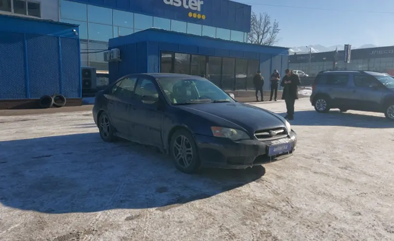Subaru Legacy 2006 года за 4 500 000 тг. в Алматы фото 2