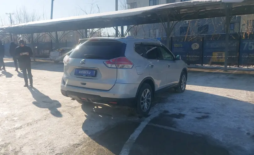 Nissan X-Trail 2016 года за 8 500 000 тг. в Алматы фото 3