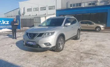 Nissan X-Trail 2016 года за 8 500 000 тг. в Алматы фото 1