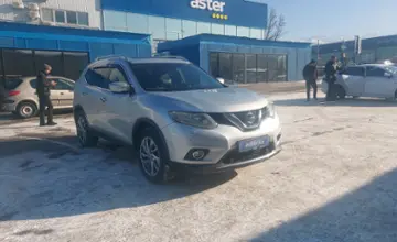 Nissan X-Trail 2016 года за 8 500 000 тг. в Алматы фото 2