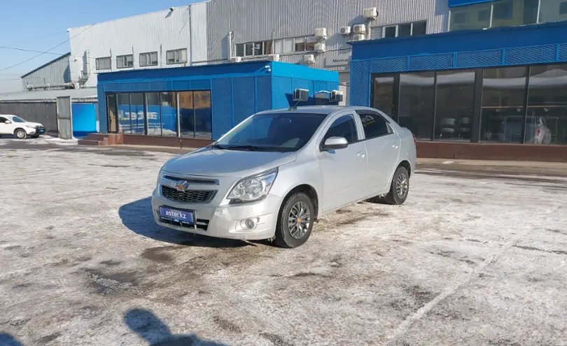 Chevrolet Cobalt 2022 года за 4 000 000 тг. в Алматы