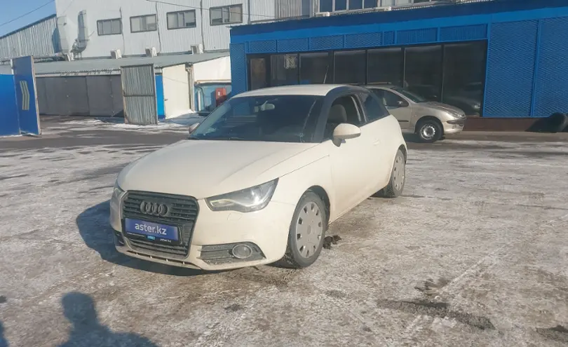 Audi A1 2011 года за 6 000 000 тг. в Алматы