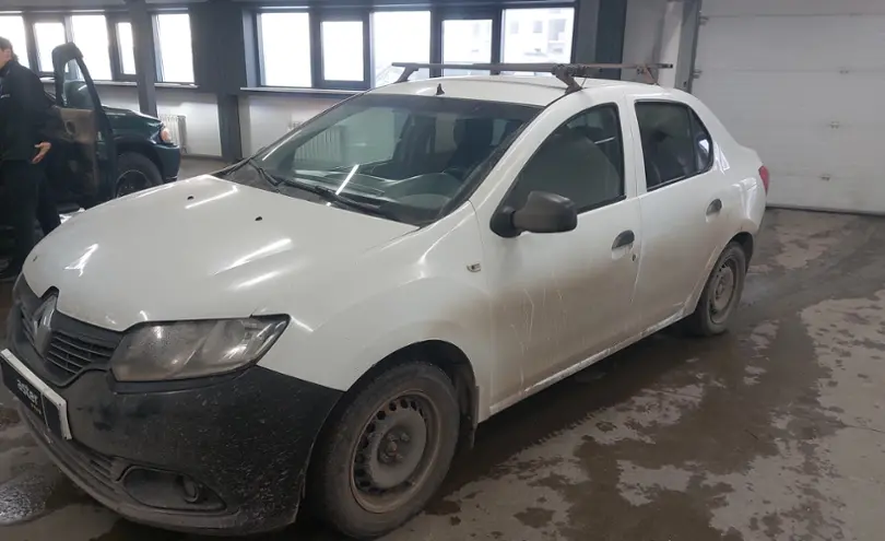 Renault Logan 2015 года за 2 400 000 тг. в Астана