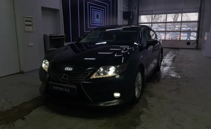 Lexus ES 2014 года за 12 000 000 тг. в Павлодар