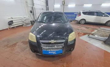 Chevrolet Aveo 2010 года за 2 200 000 тг. в Астана фото 2