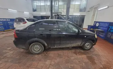 Chevrolet Aveo 2010 года за 2 200 000 тг. в Астана фото 4