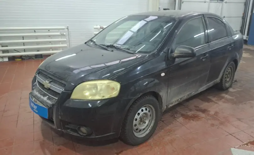 Chevrolet Aveo 2010 года за 2 200 000 тг. в Астана