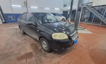 Chevrolet Aveo 2010 года за 2 200 000 тг. в Астана фото 3