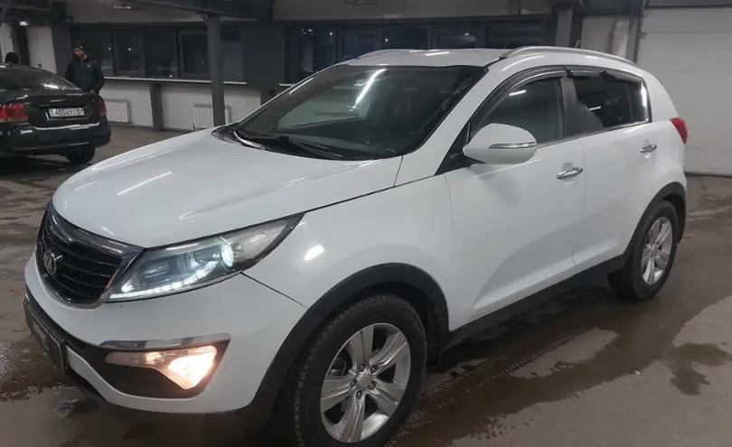 Kia Sportage 2013 года за 7 200 000 тг. в Астана