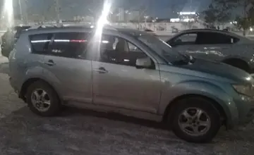 Mitsubishi Outlander 2008 года за 4 500 000 тг. в Астана фото 4