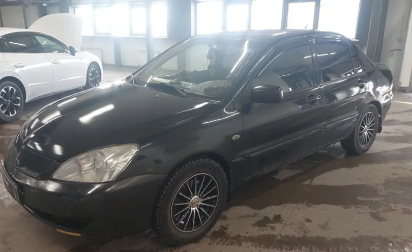 Mitsubishi Lancer 2006 года за 1 800 000 тг. в Астана