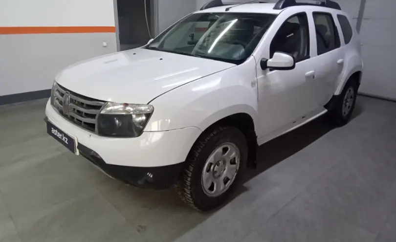 Renault Duster 2014 года за 5 000 000 тг. в Уральск