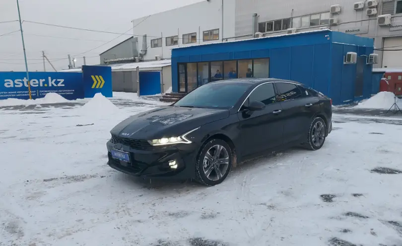 Kia K5 2023 года за 15 800 000 тг. в Алматы