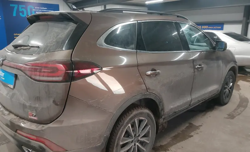 JAC S7 2021 года за 7 500 000 тг. в Астана фото 3