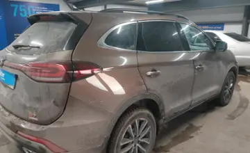 JAC S7 2021 года за 7 500 000 тг. в Астана фото 3