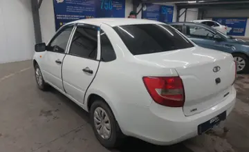LADA (ВАЗ) Granta 2014 года за 2 500 000 тг. в Астана фото 4